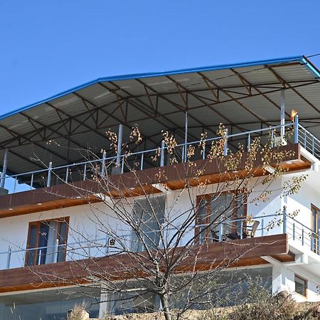 Himalayan Hill Top Resort Kanatal Exteriér fotografie